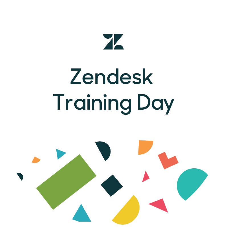 Zendesk Training Days