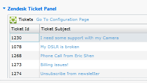 Microsoft Dynamics Crm Help Desk By Zendesk