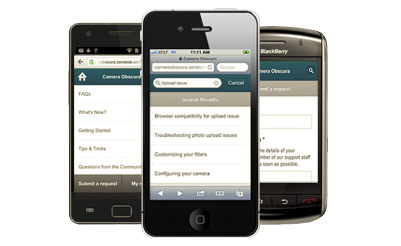 Zendesk Latest News - August 2012 
